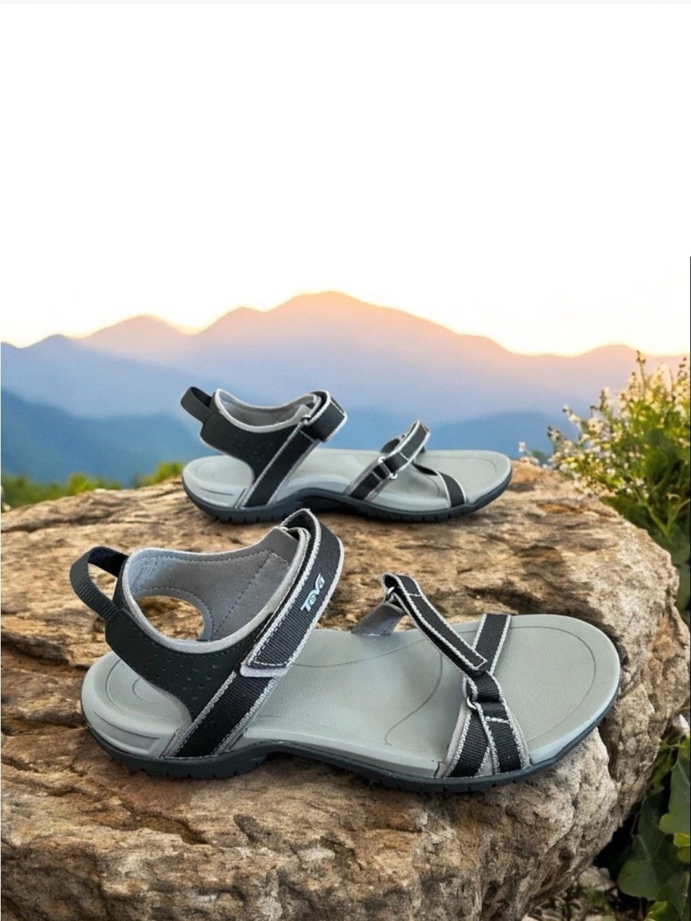 Teva Women's Verra Adjustable Straps Sandal size 9